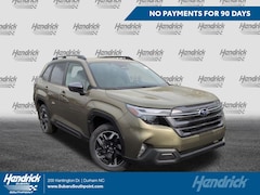 2026 Subaru Forester Limited Hybrid SUV