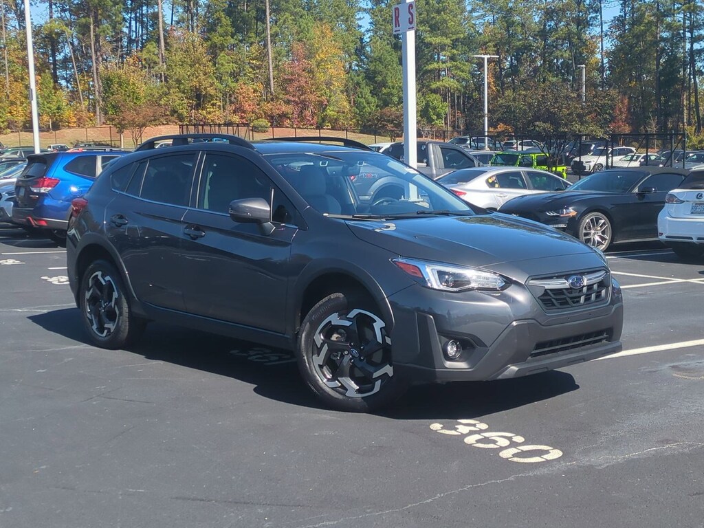 Used 2023 Subaru Crosstrek Limited SUV