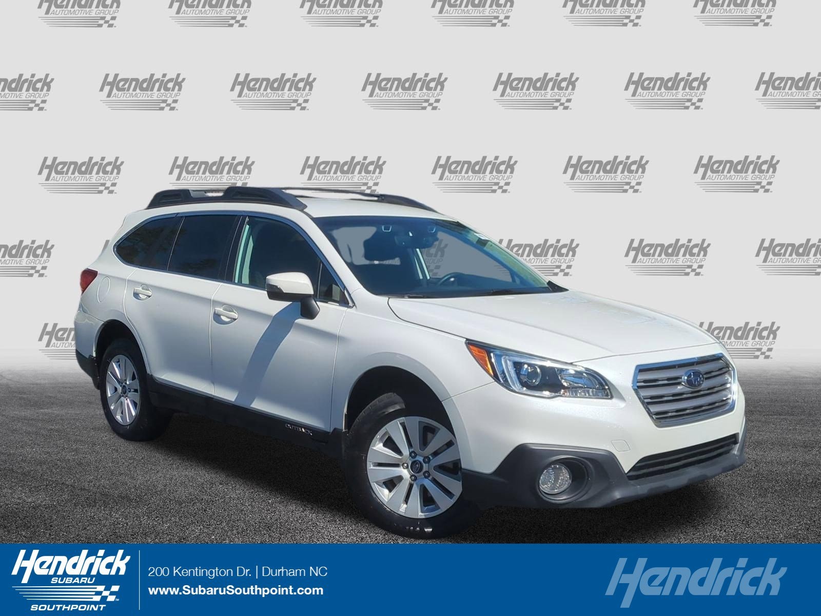 2017 Subaru Outback Premium