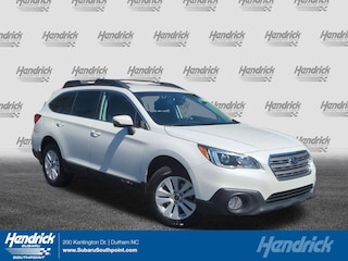 2017 Subaru Outback 2.5i Premium with SUV