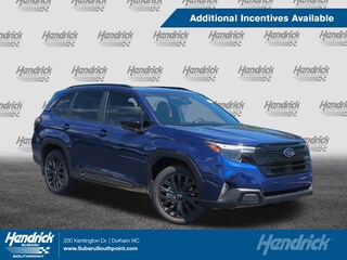 2026 Subaru Forester Sport Onyx Edition SUV