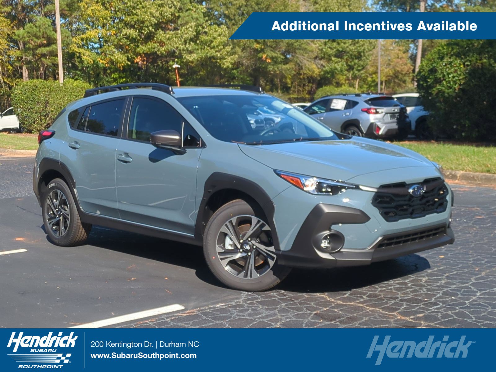 2025 Subaru Crosstrek Premium's photo