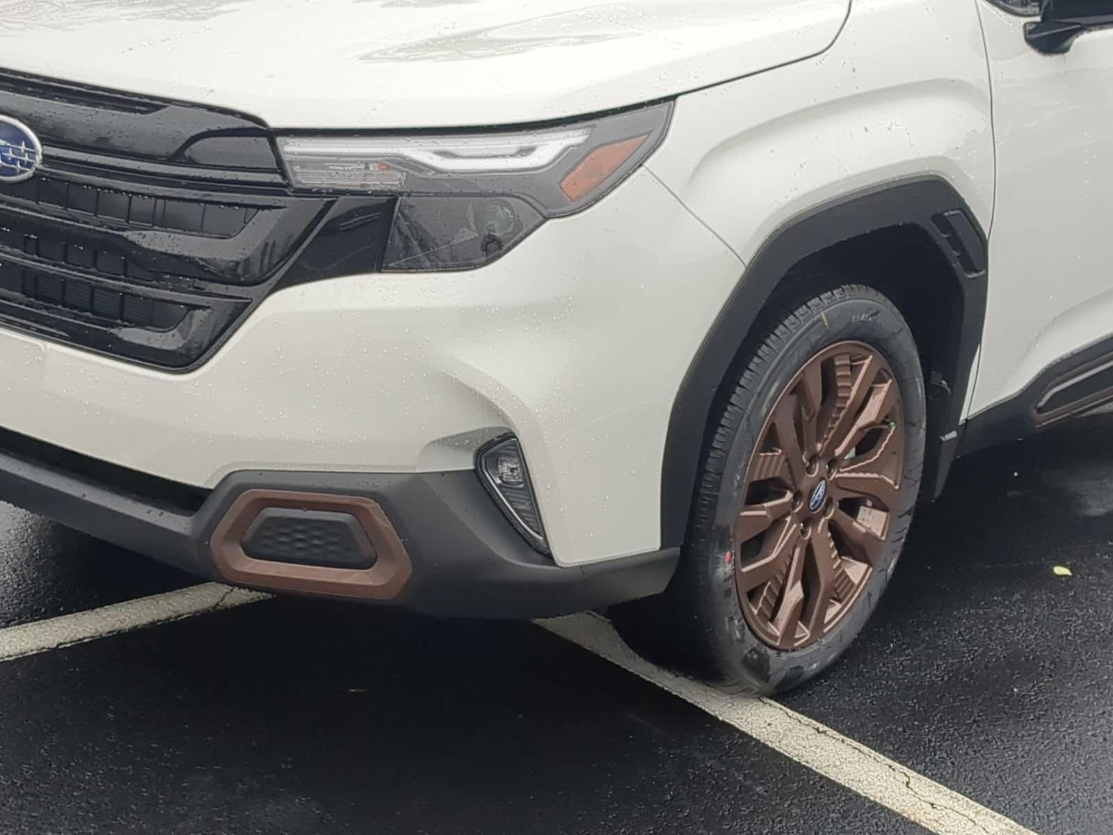 Subaru Forester Sport