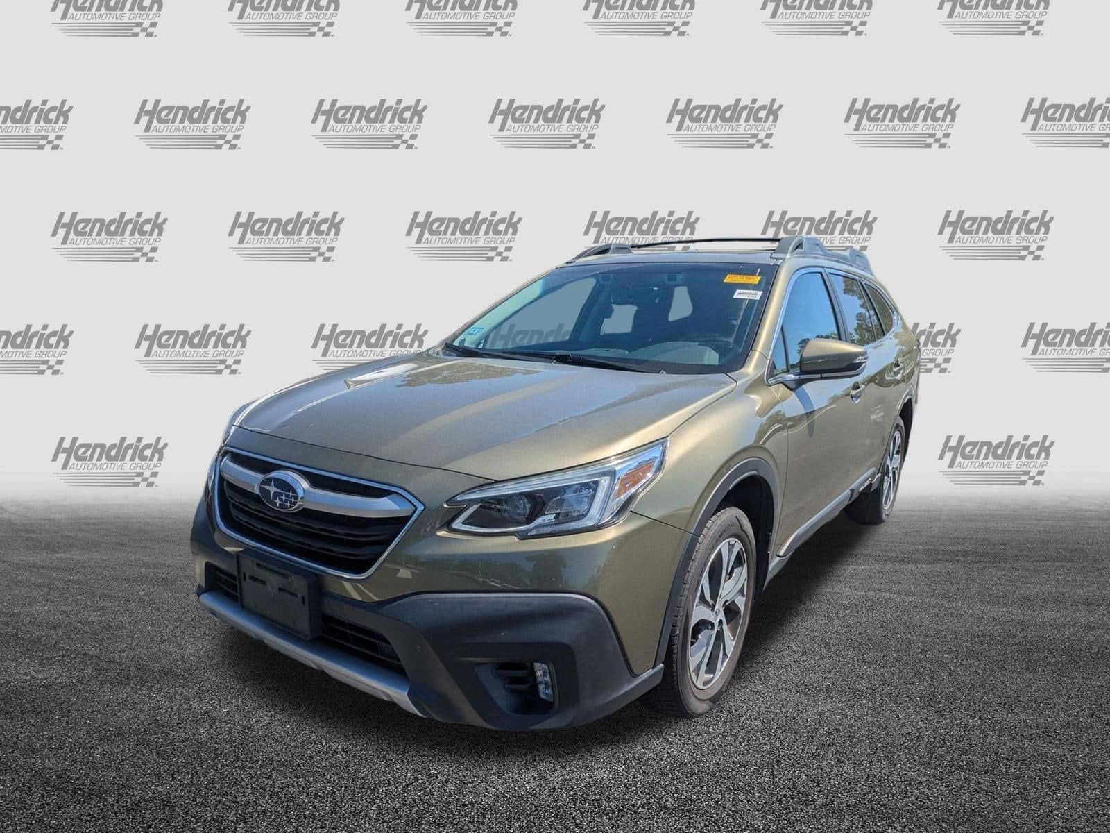 2020 Subaru Outback Limited photo 6