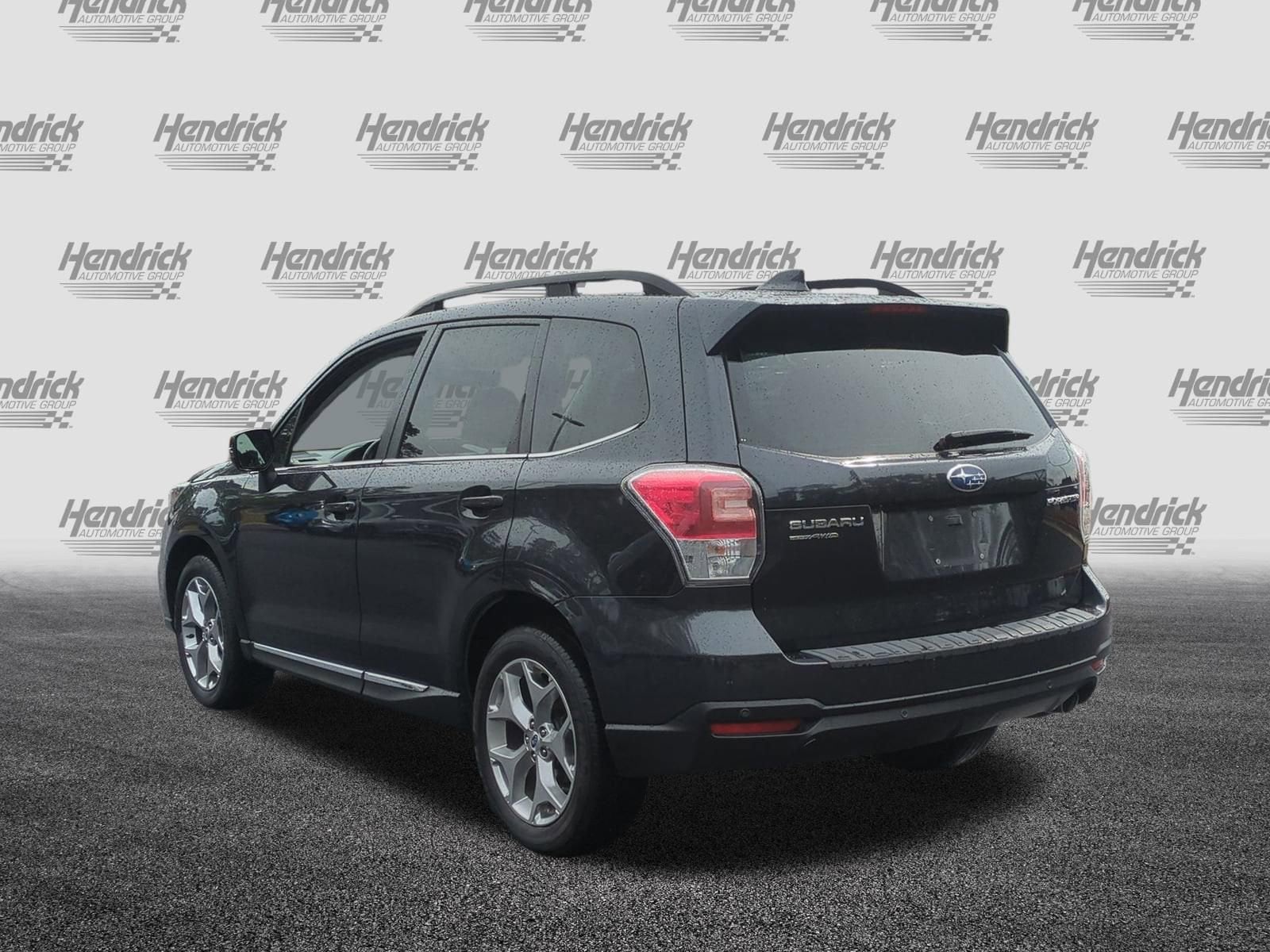 2018 Subaru Forester 2.5i Touring photo 3
