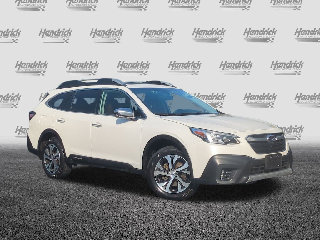 Certified 2022 Subaru Outback Touring XT SUV