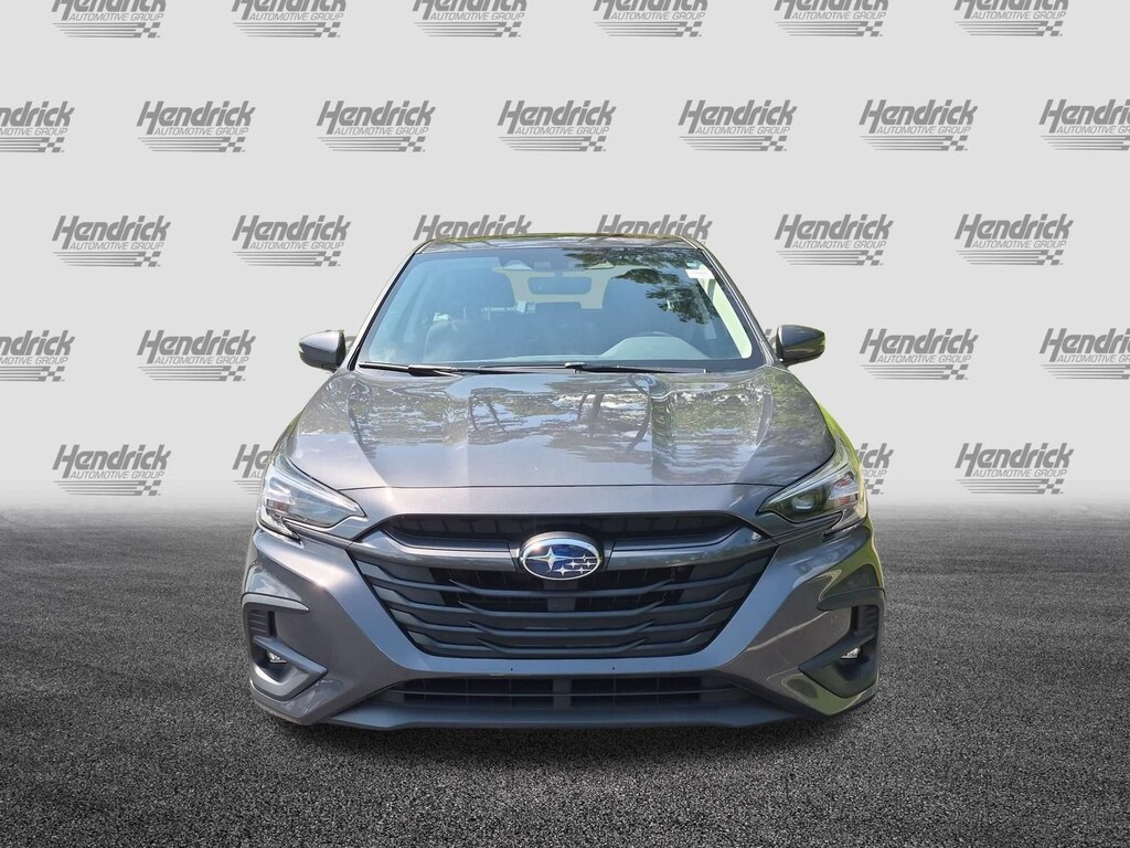 Certified 2024 Subaru Legacy Premium Sedan