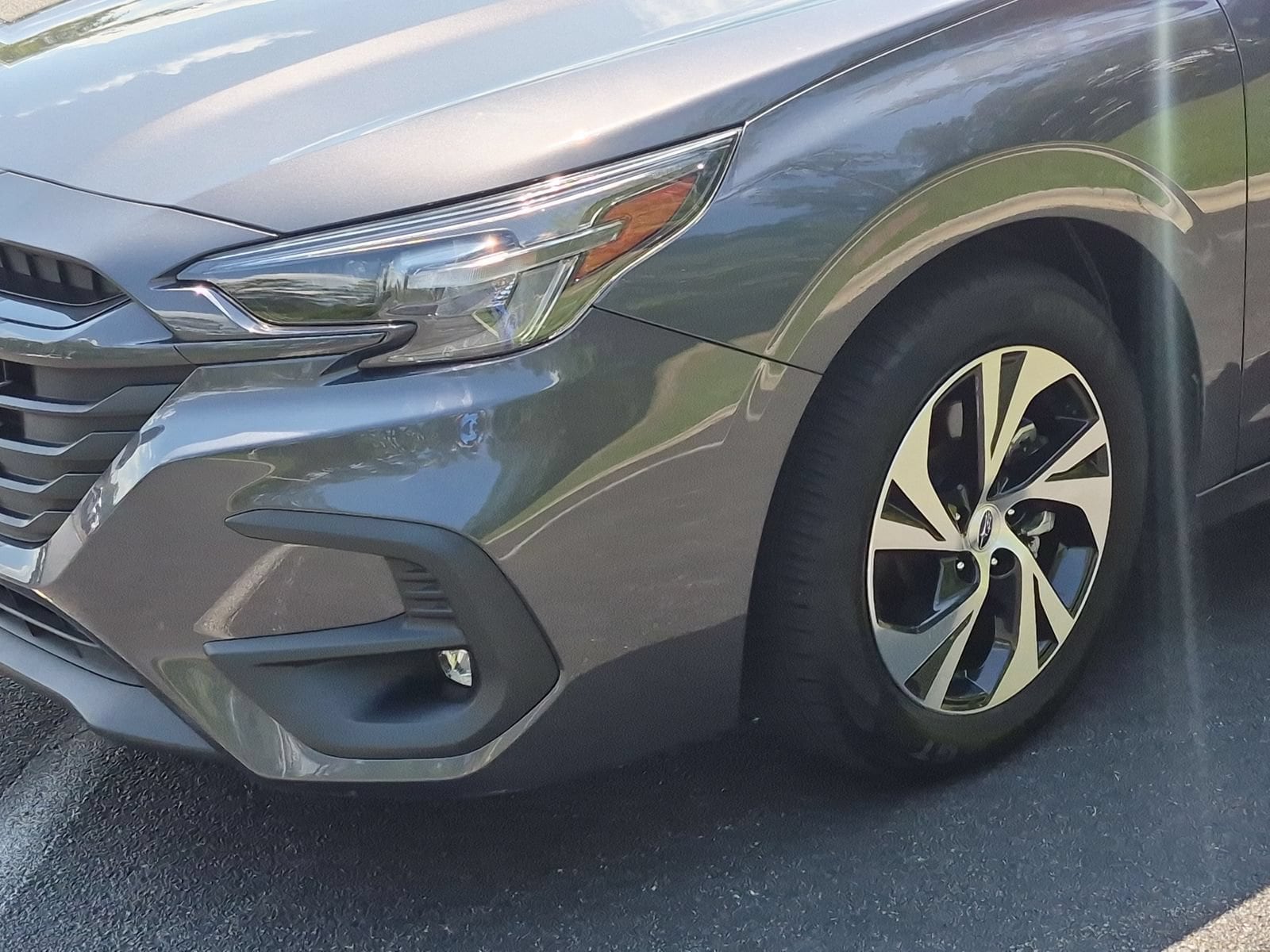 Subaru Legacy Premium