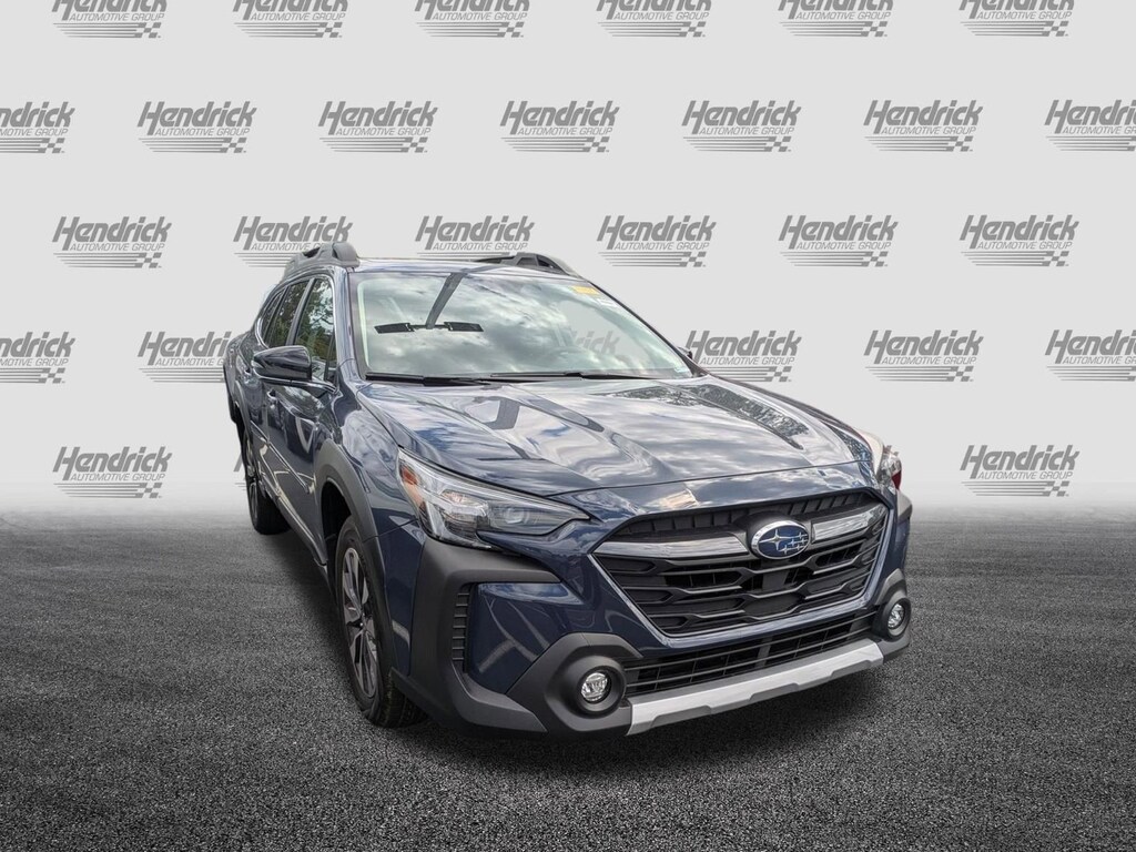 Used 2025 Subaru Outback Limited SUV