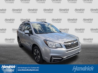 2017 Subaru Forester 2.5i Premium SUV