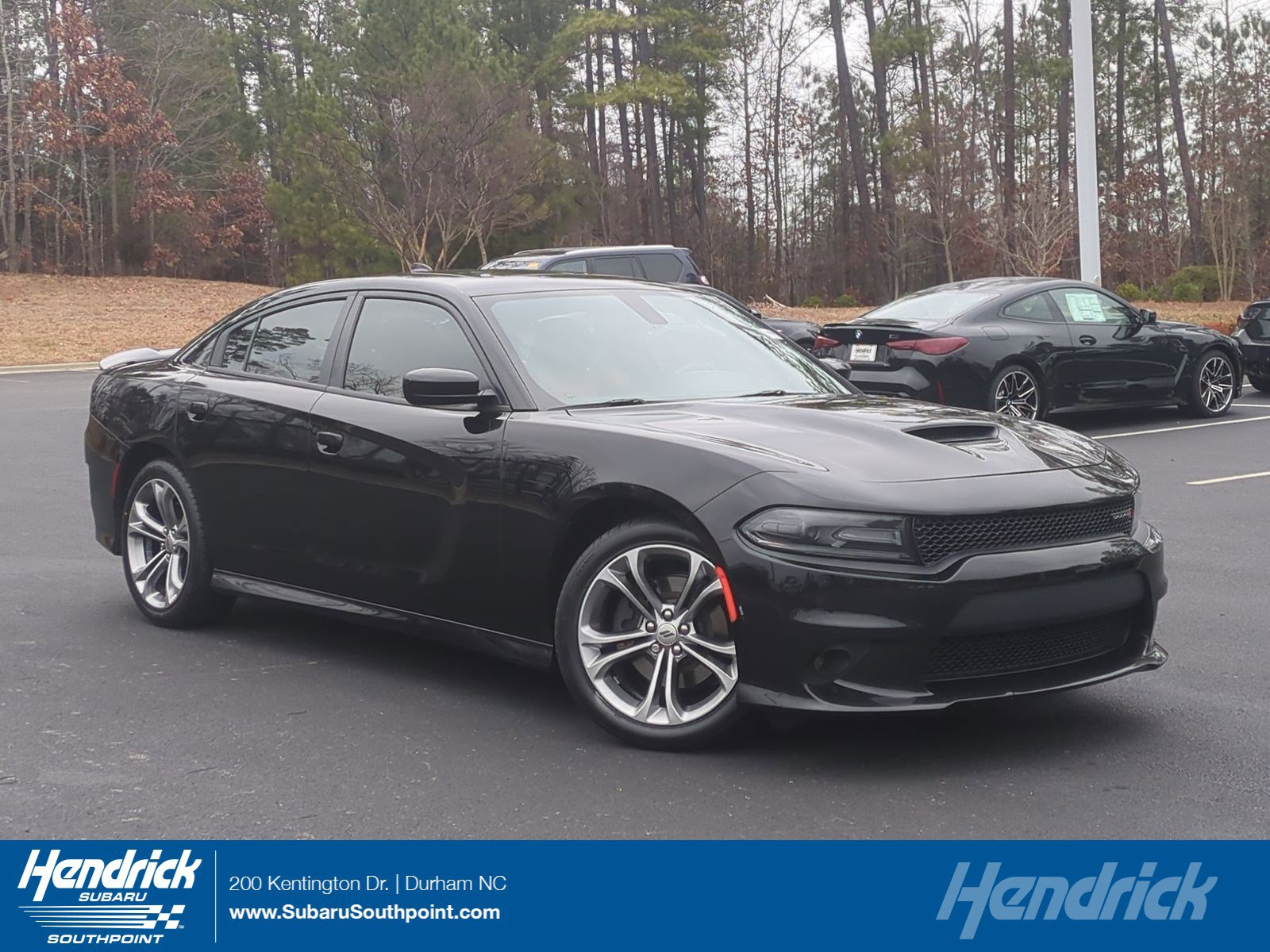 2020 Dodge Charger GT's photo