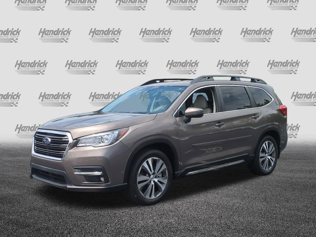 Used 2021 Subaru Ascent Limited 7-Passenger SUV