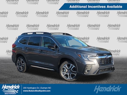 2026 Subaru Ascent Limited 8-Passenger SUV