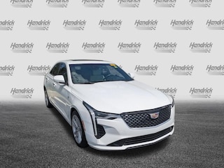 2024 CADILLAC CT4 Luxury Sedan
