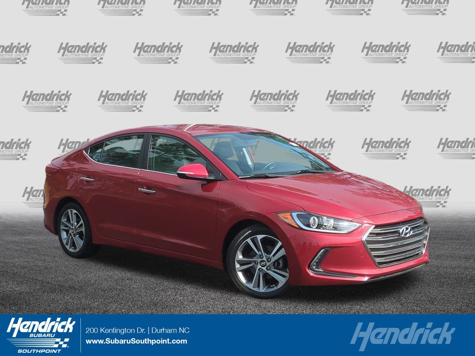 2017 Hyundai Elantra