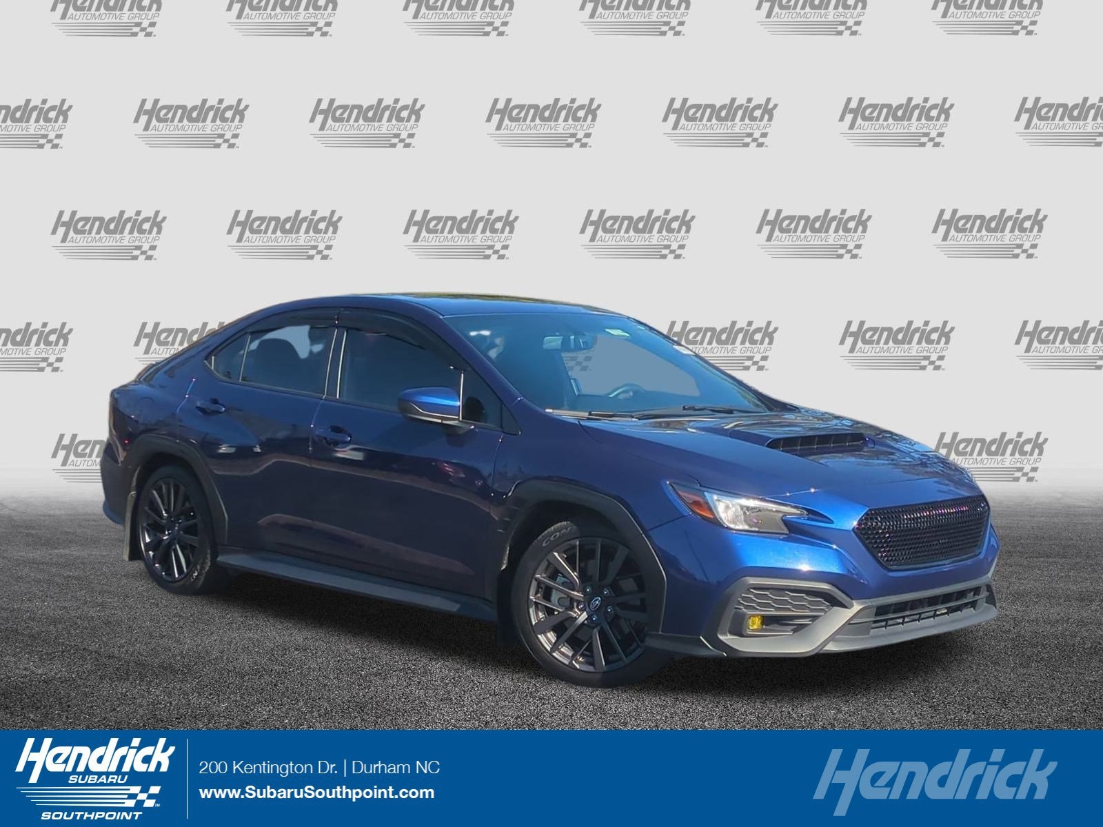 2022 Subaru WRX Sedan 