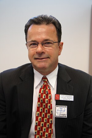 Gerald Ramoin