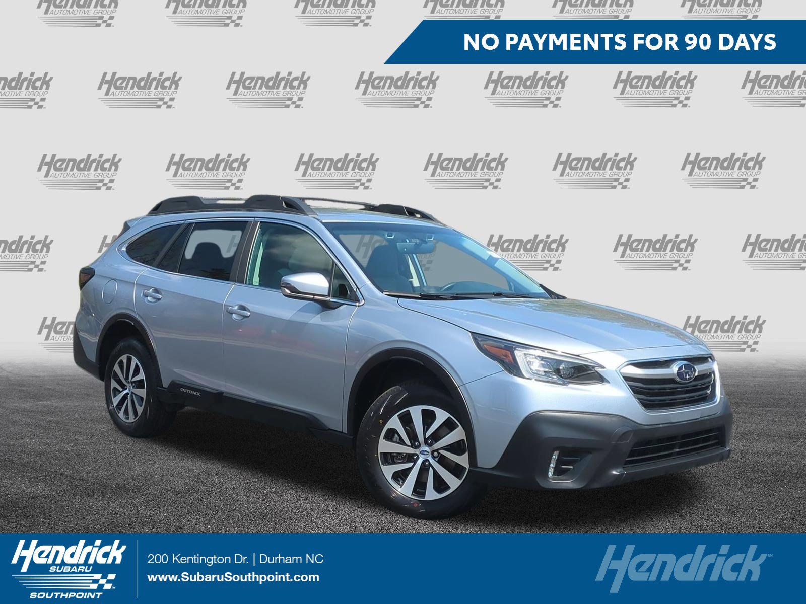 2021 Subaru Outback SUV 