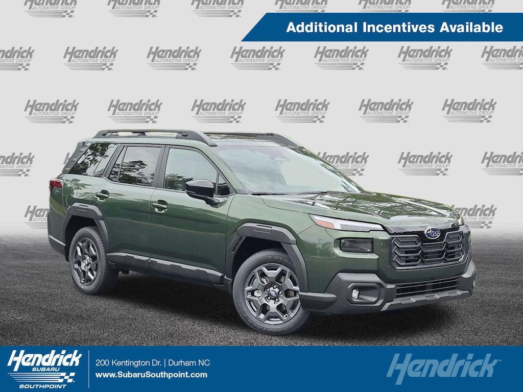 New 2026 Subaru Outback Premium SUV