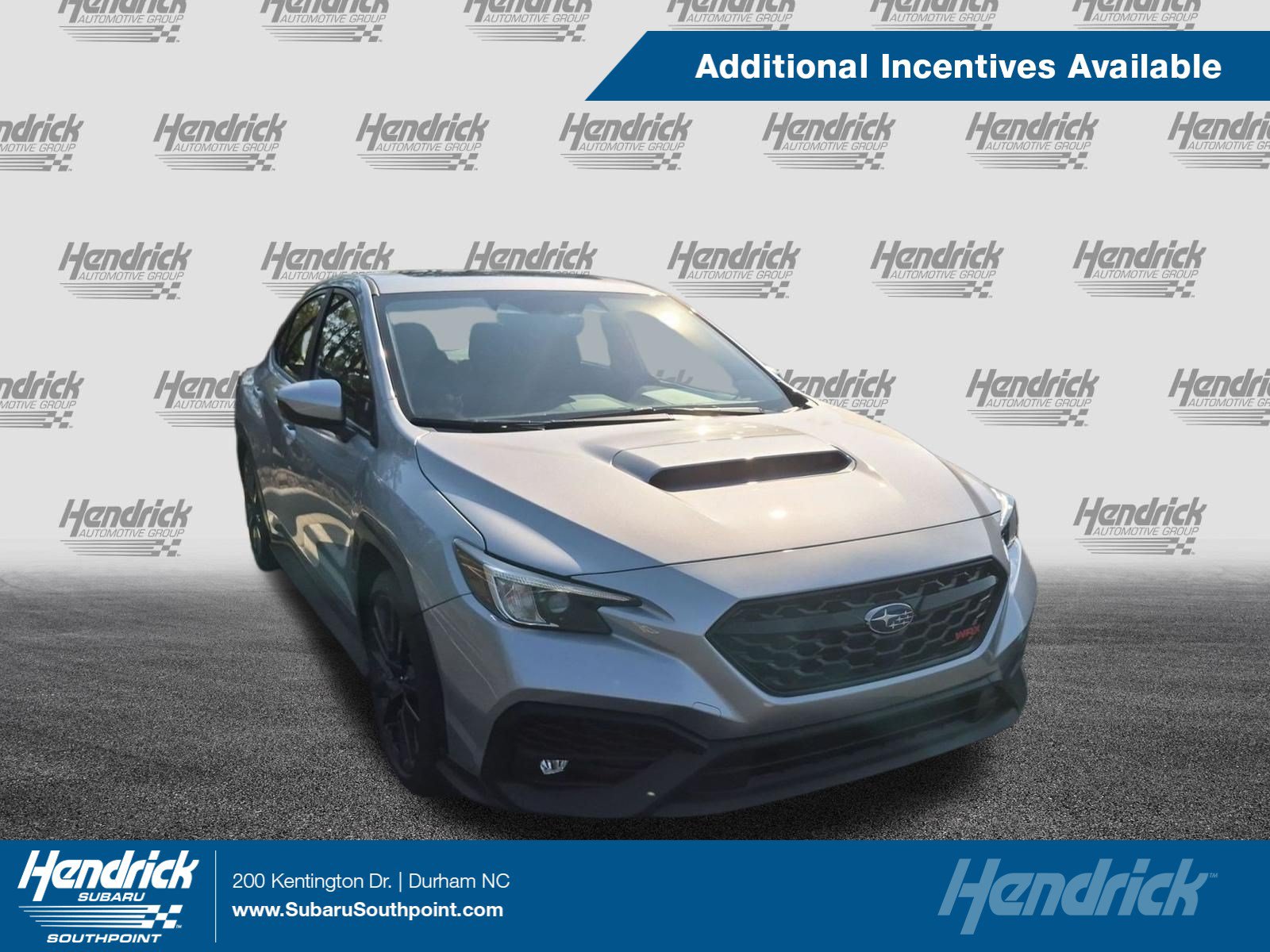 2026 Subaru WRX Premium Sedan
