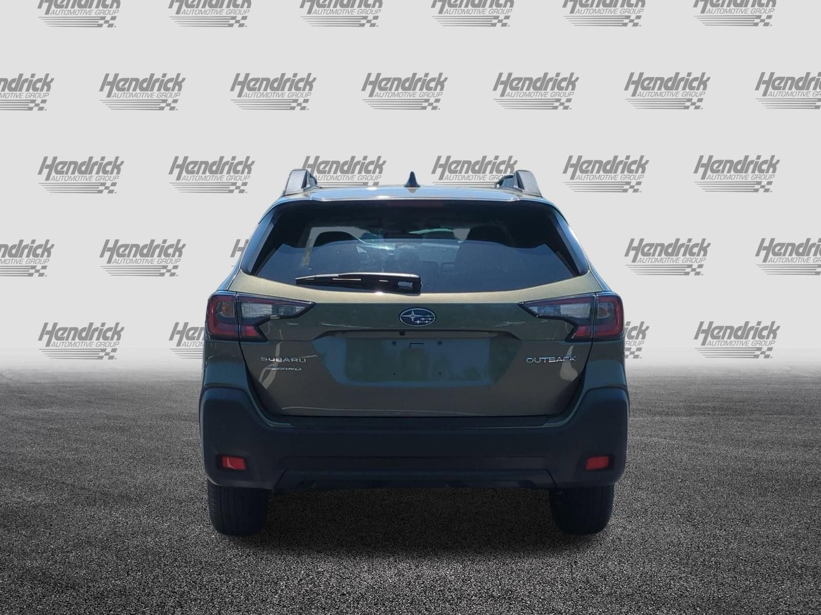 2025 Subaru Outback 9