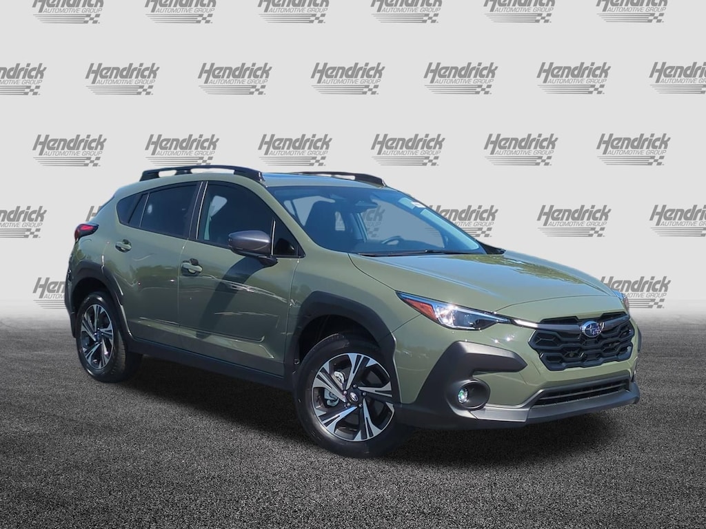 Certified 2026 Subaru Crosstrek Premium SUV