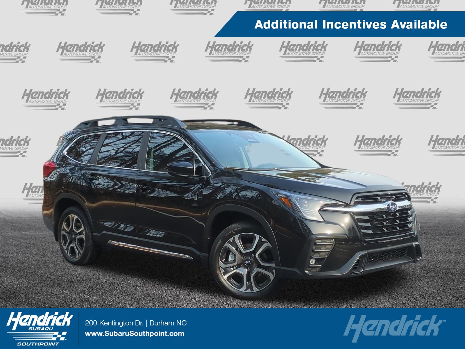 2026 Subaru Ascent SUV 