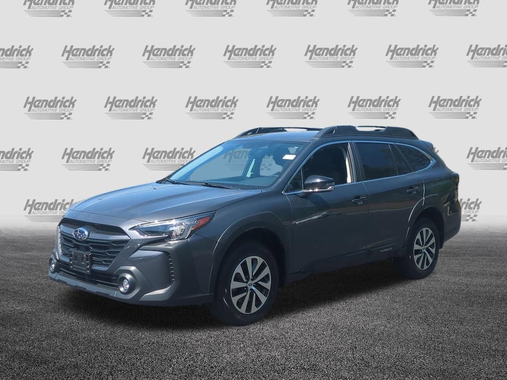 Certified 2024 Subaru Outback Premium SUV