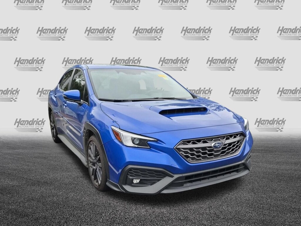 Used 2024 Subaru WRX Limited Sedan