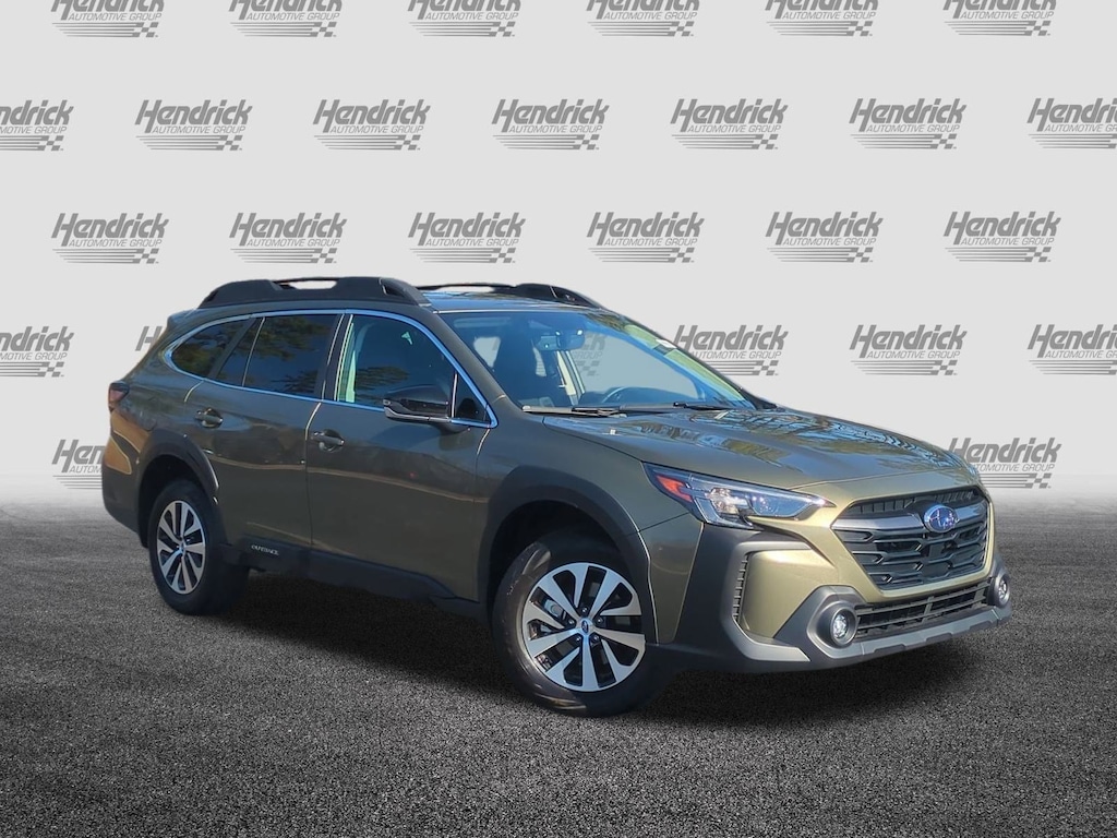 Certified 2025 Subaru Outback Premium SUV