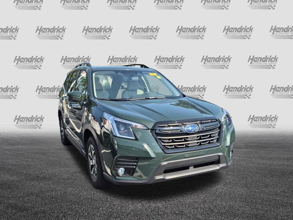 Used 2024 Subaru Forester Premium SUV