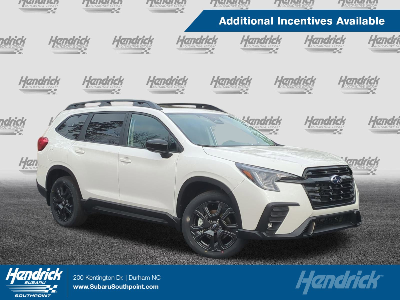 2026 Subaru Ascent Onyx Edition-Touring's photo