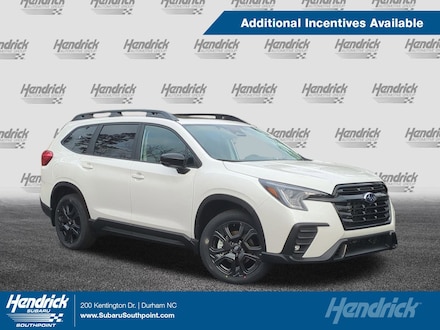 2026 Subaru Ascent Onyx Edition Touring 7-Passenger SUV