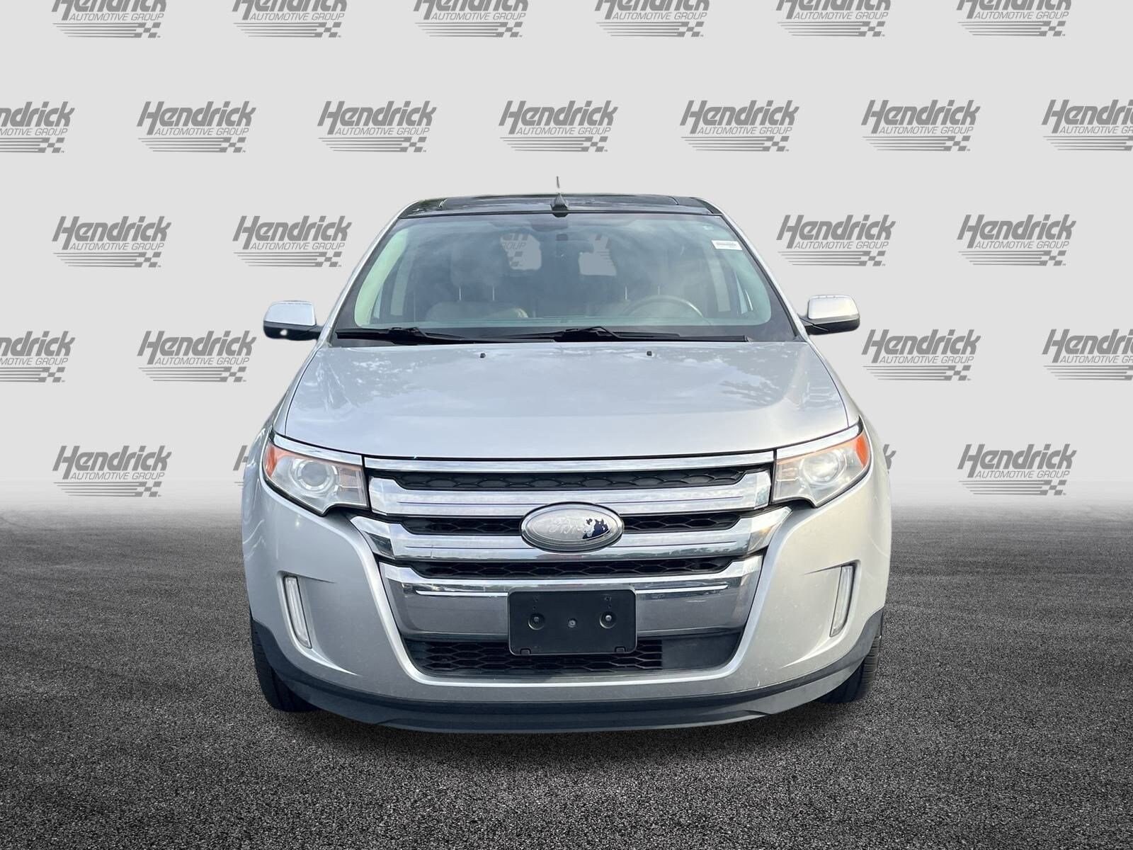 2011 Ford Edge Limited photo 3