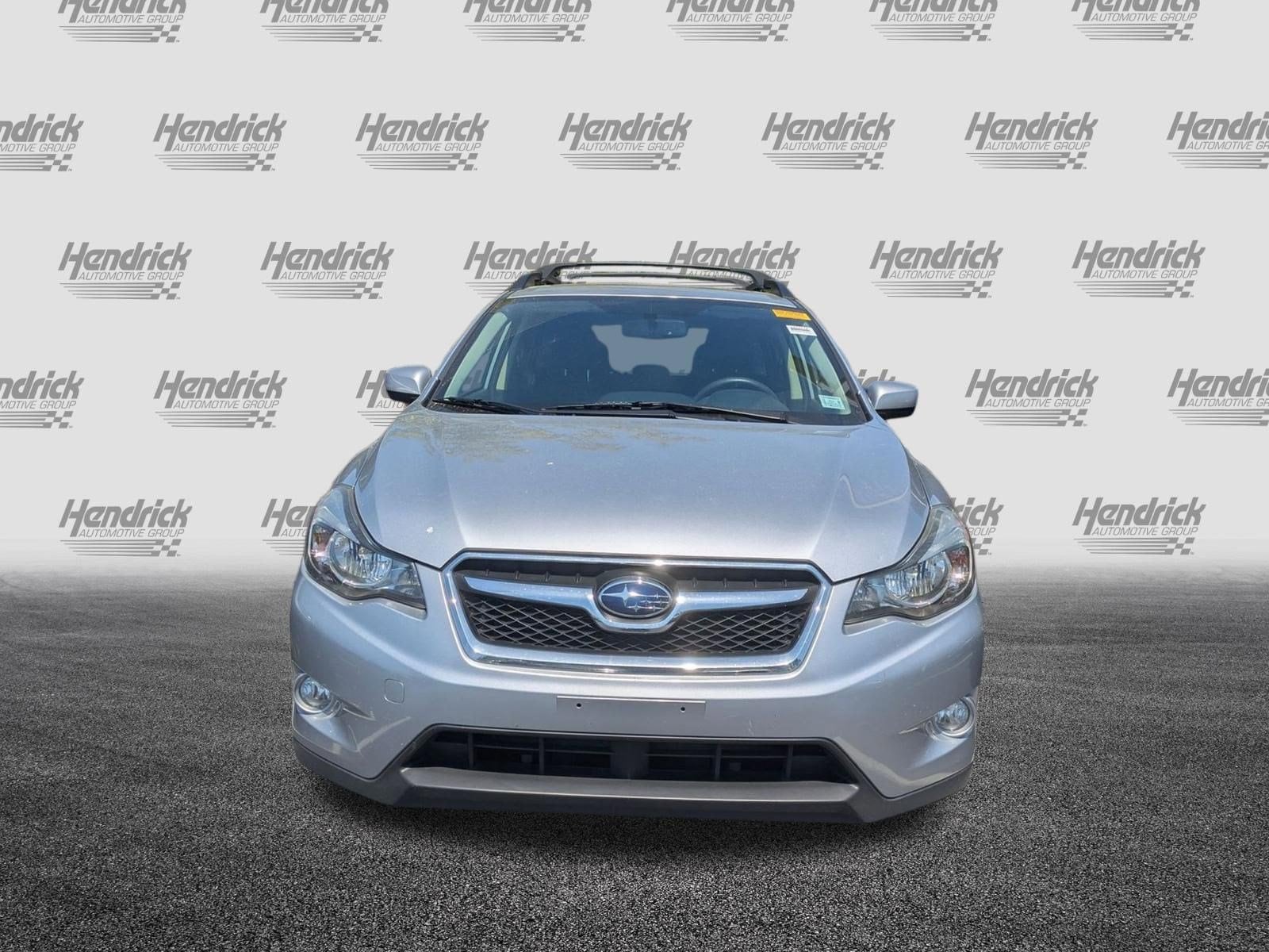 2015 Subaru XV Crosstrek photo 5