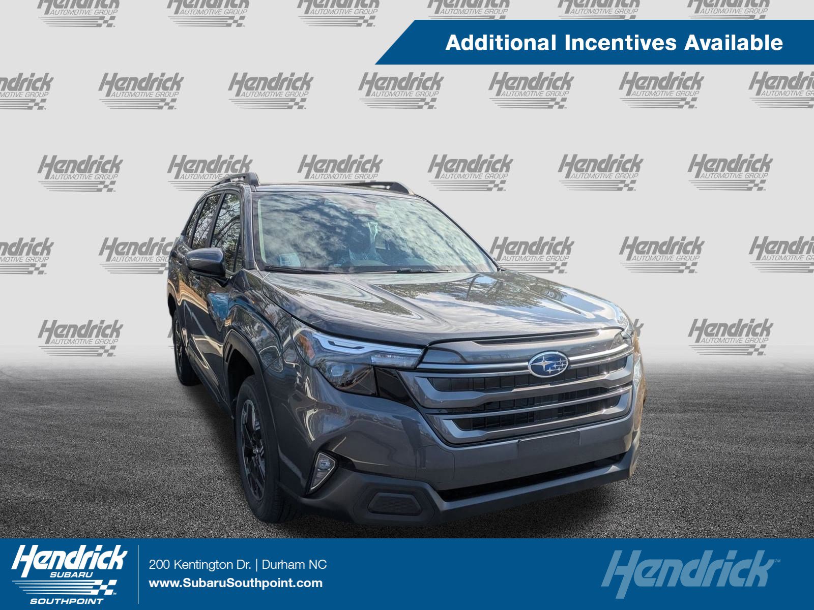 2026 Subaru Forester Premium's photo