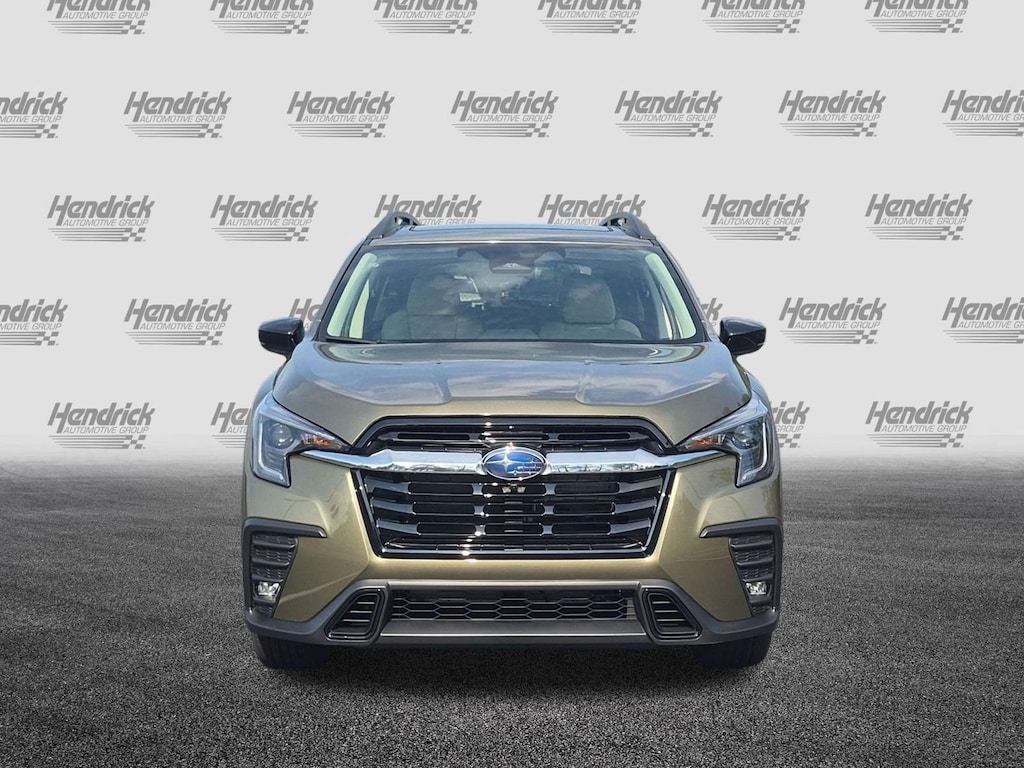 New 2026 Subaru Ascent Limited 8-Passenger SUV