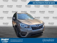 2020 Subaru Forester Premium SUV