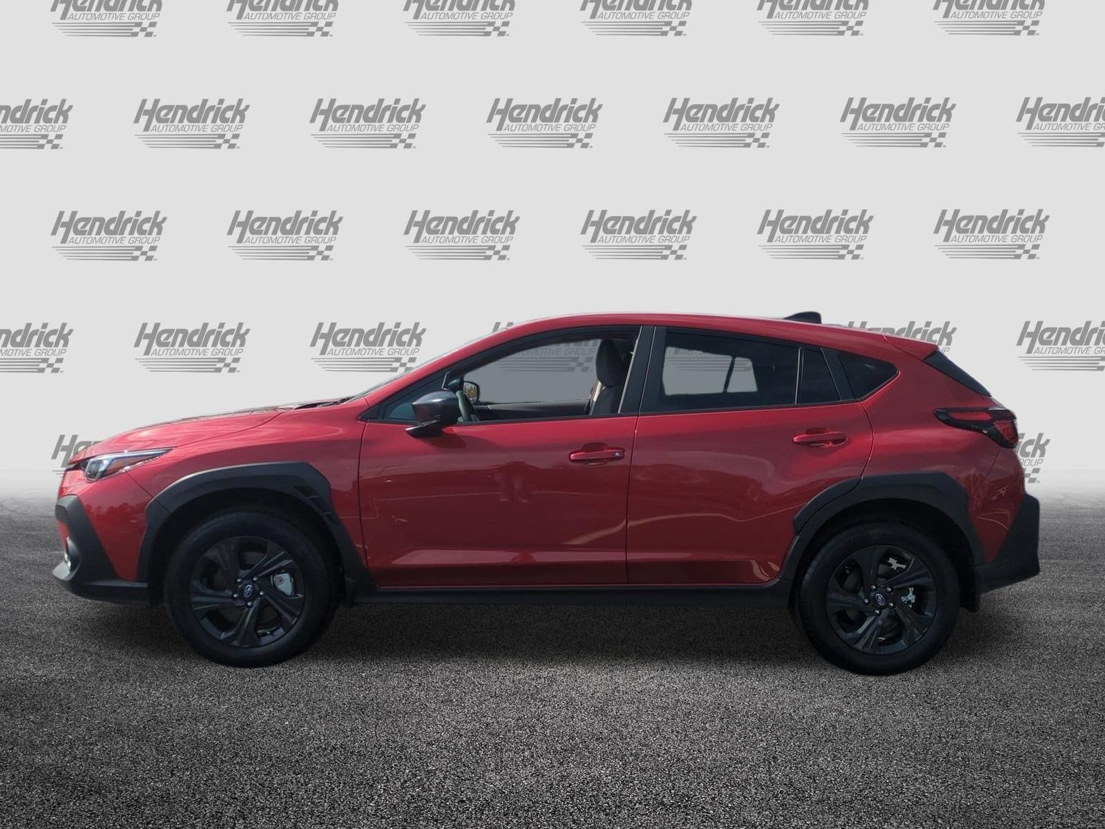 2026 Subaru Crosstrek Base photo 6