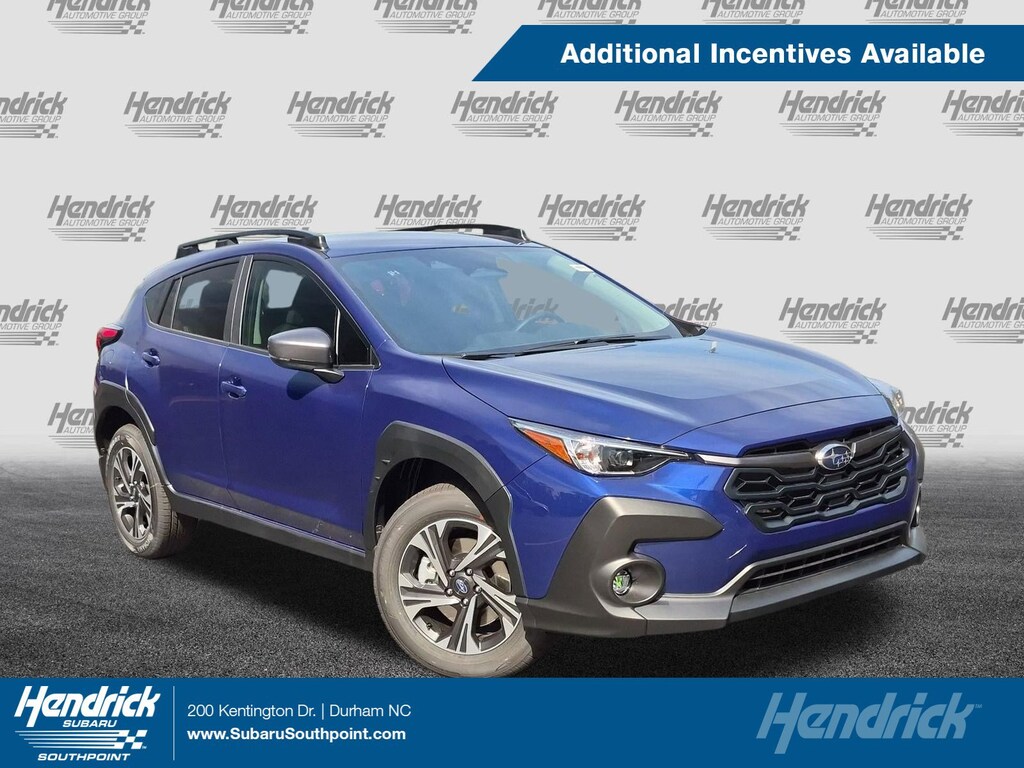 New 2026 Subaru Crosstrek Premium SUV