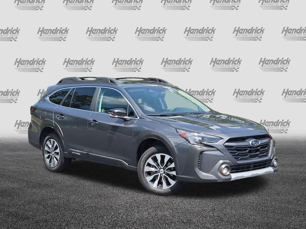 Certified 2024 Subaru Outback Limited XT SUV