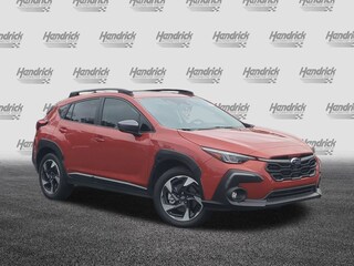 2024 Subaru Crosstrek Limited SUV