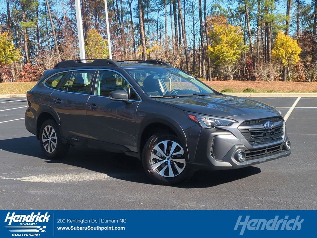 Used 2025 Subaru Outback Base SUV