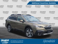 2020 Subaru Outback Limited SUV