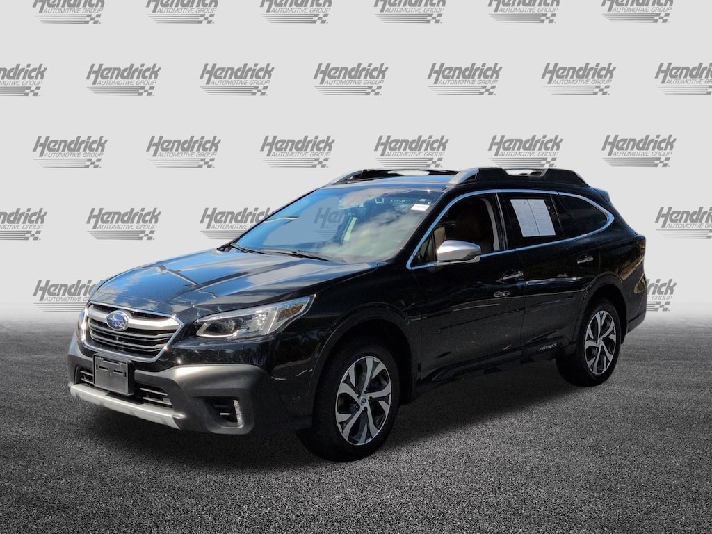 Used 2022 Subaru Outback Touring XT SUV