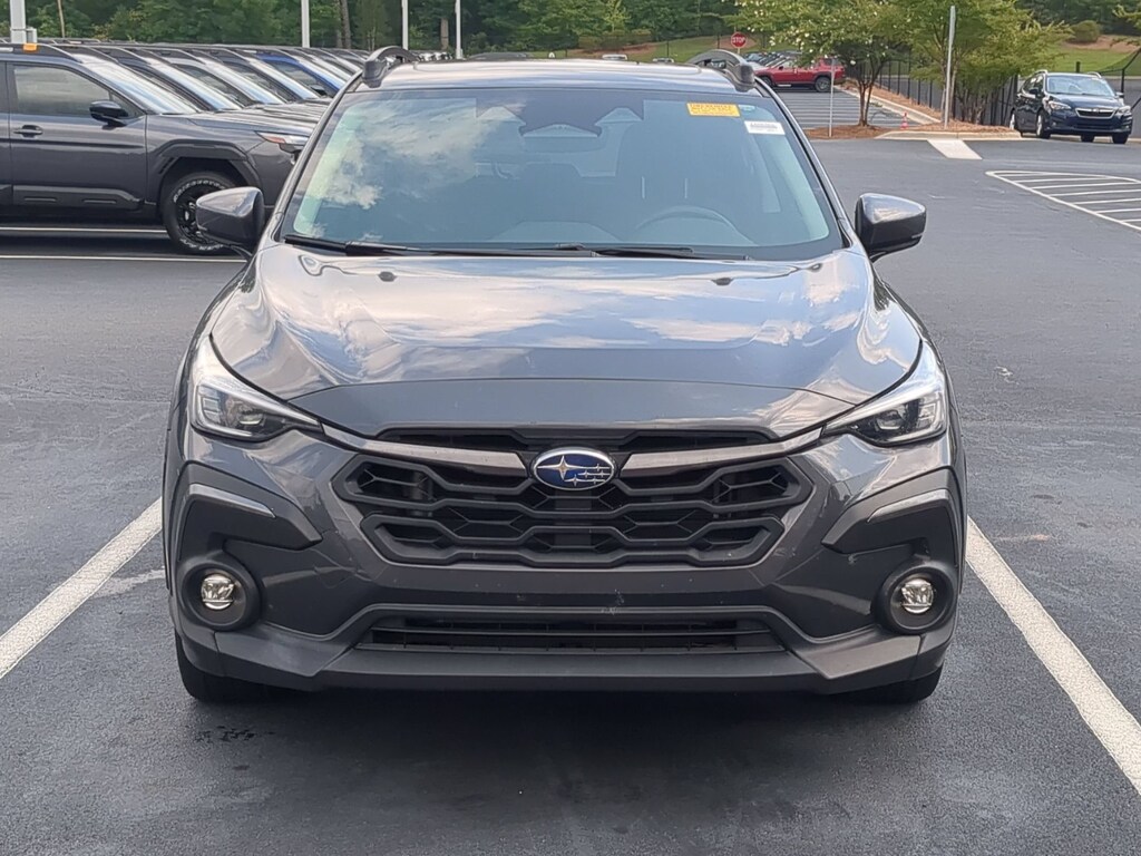 Used 2024 Subaru Crosstrek Limited SUV