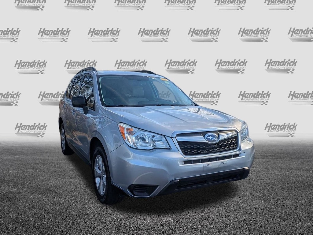 Used 2016 Subaru Forester 2.5i SUV