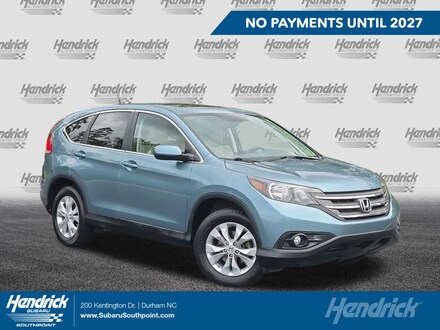 2014 Honda CR-V EX FWD SUV