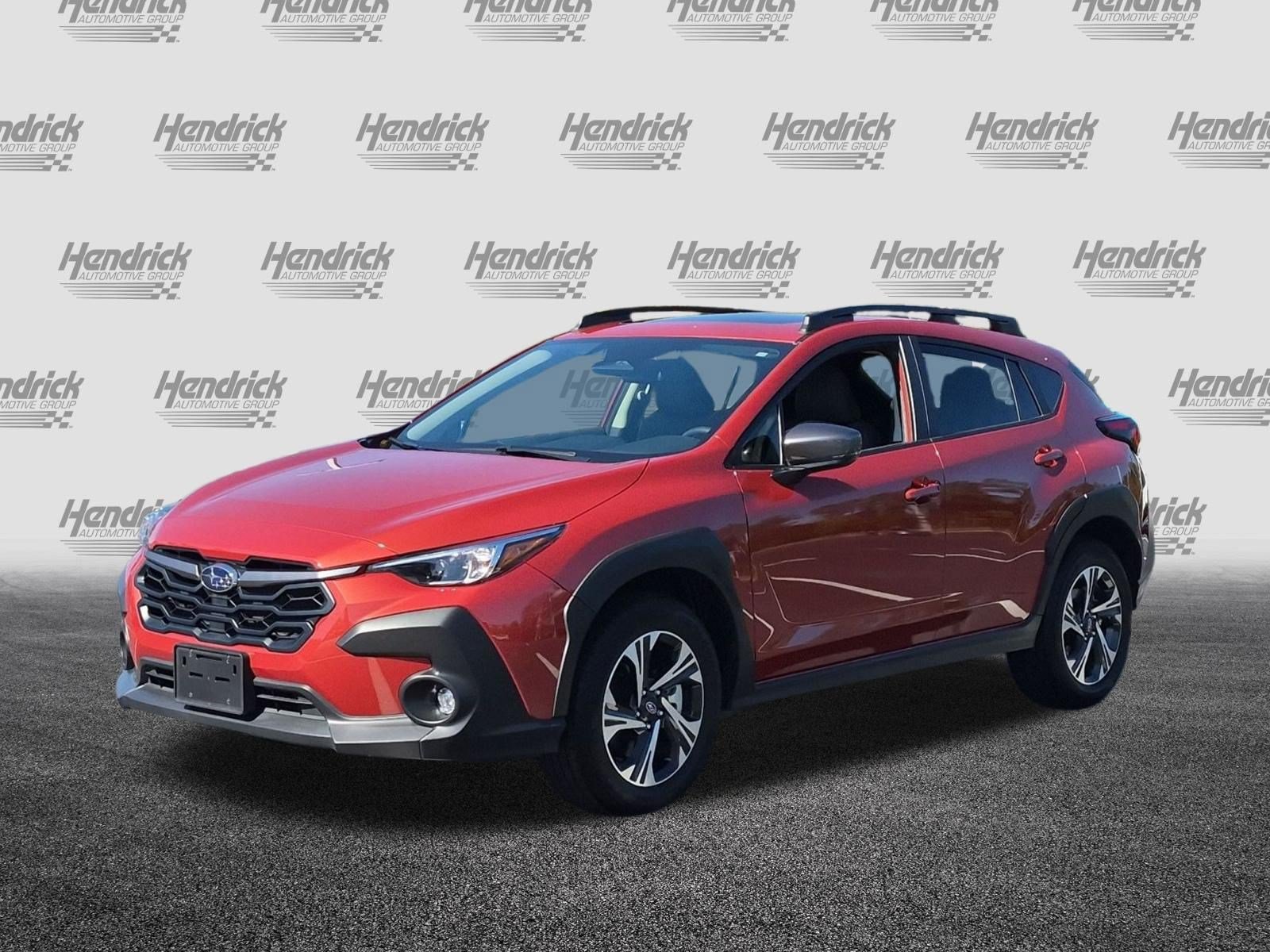 Certified 2024 Subaru Crosstrek Premium SUV