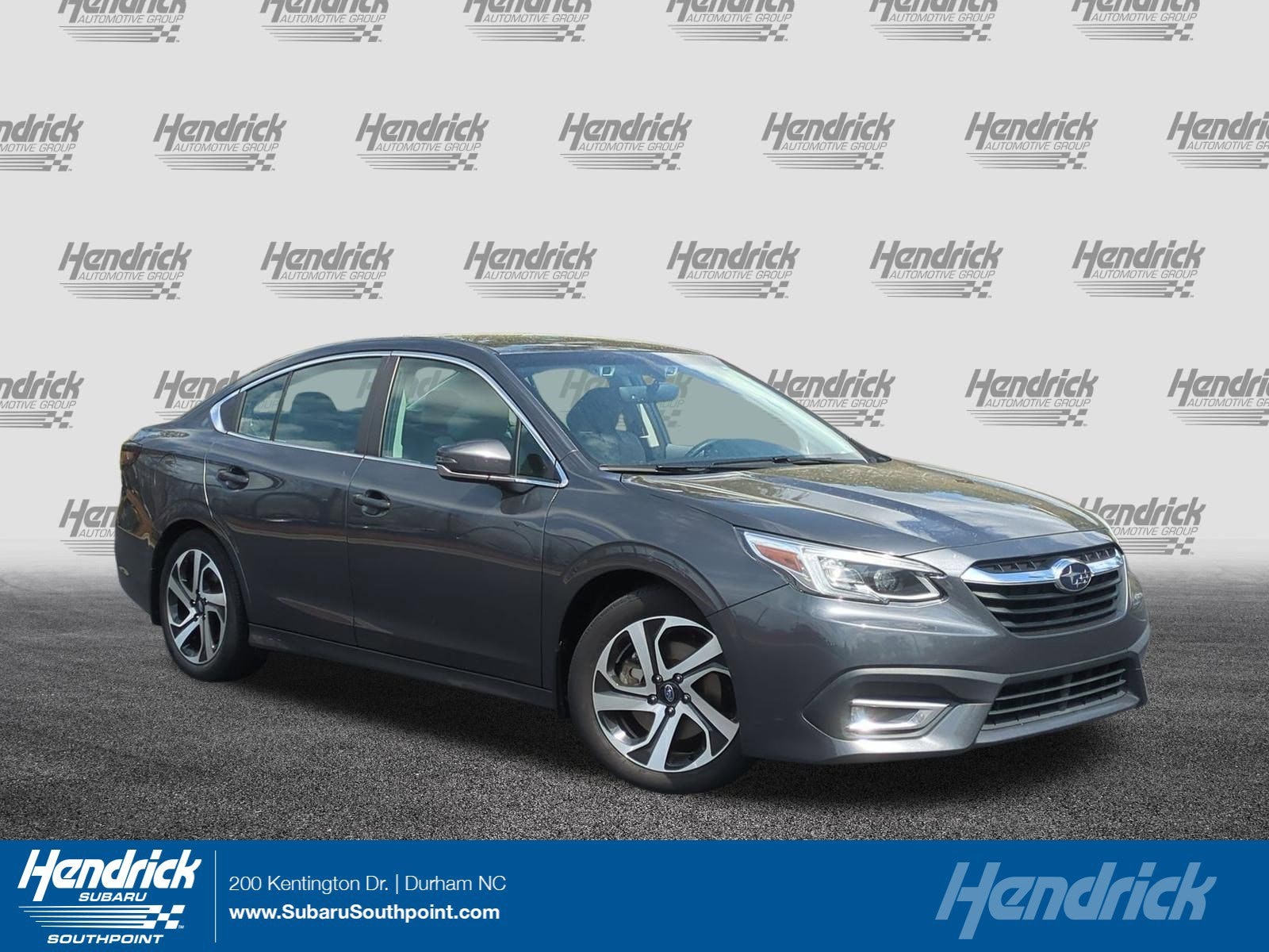 2020 Subaru Legacy Sedan 